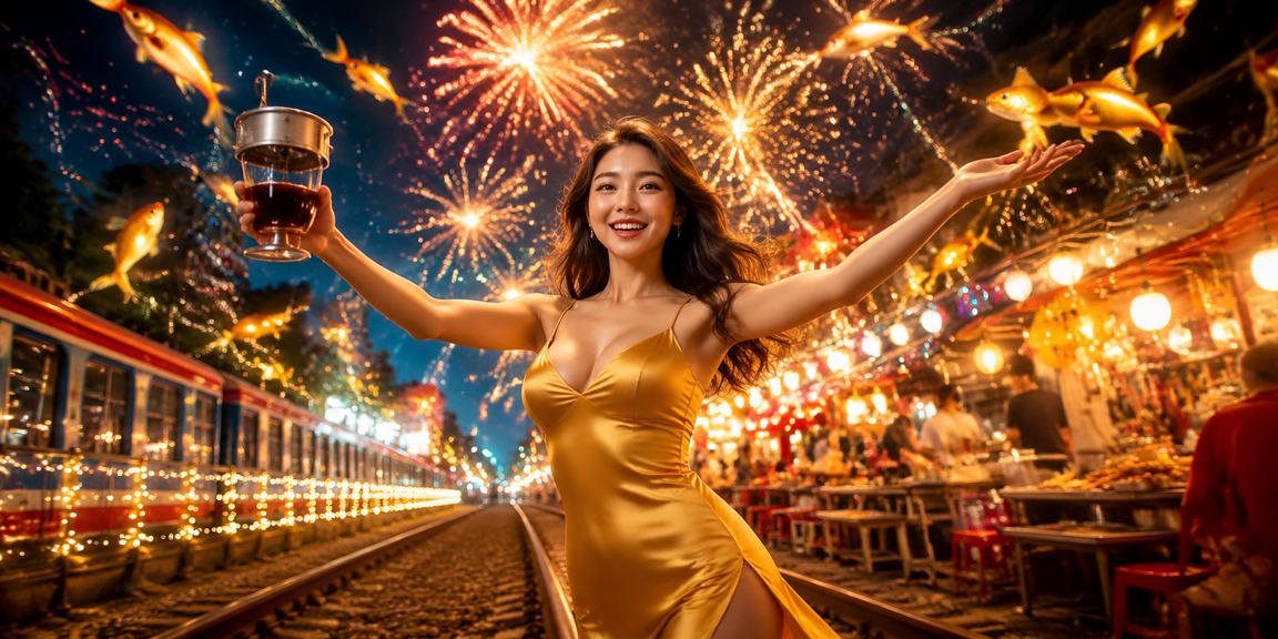 Người chơi tại Hà Nội thư giãn với cà phê và trải nghiệm game bắn cá trên điện thoại
