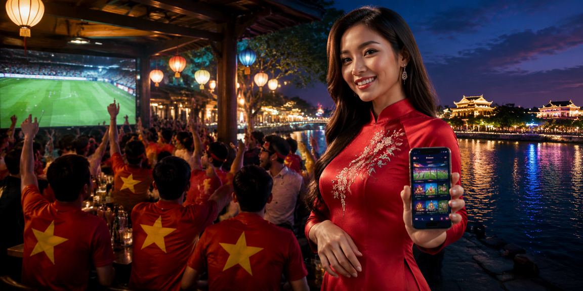 Người dùng tại Huế trải nghiệm casino di động và jackpot trên điện thoại buổi chiều